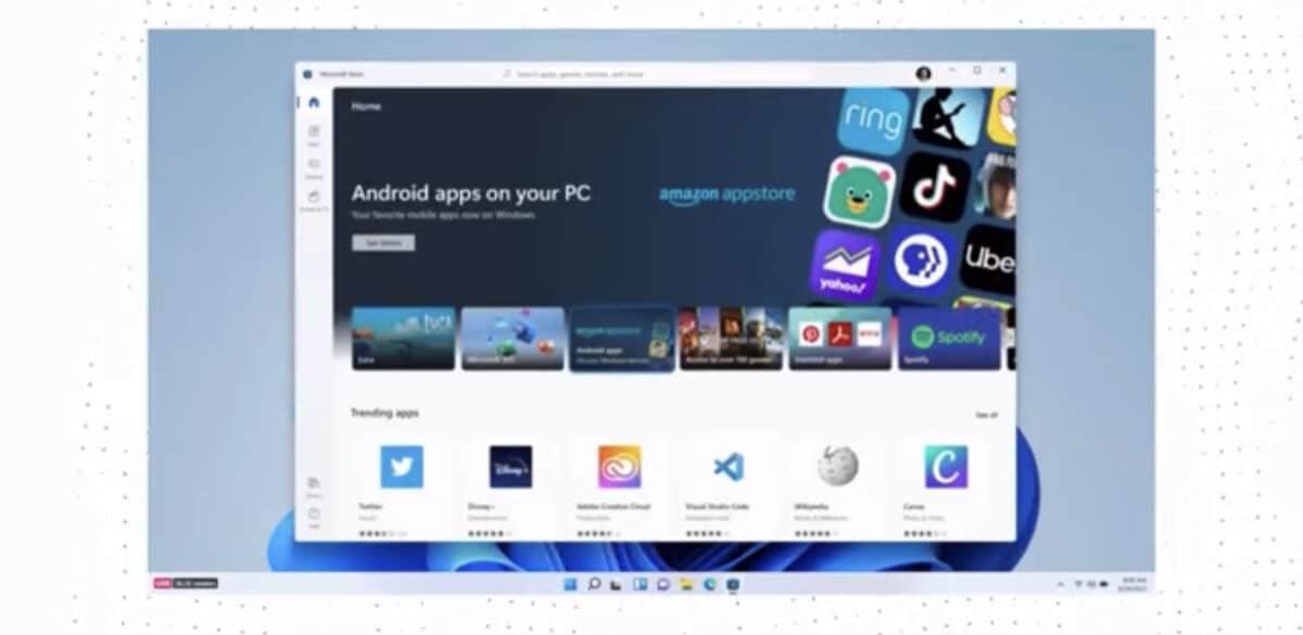 How Android apps run on Windows 11 | Mickinet Systems