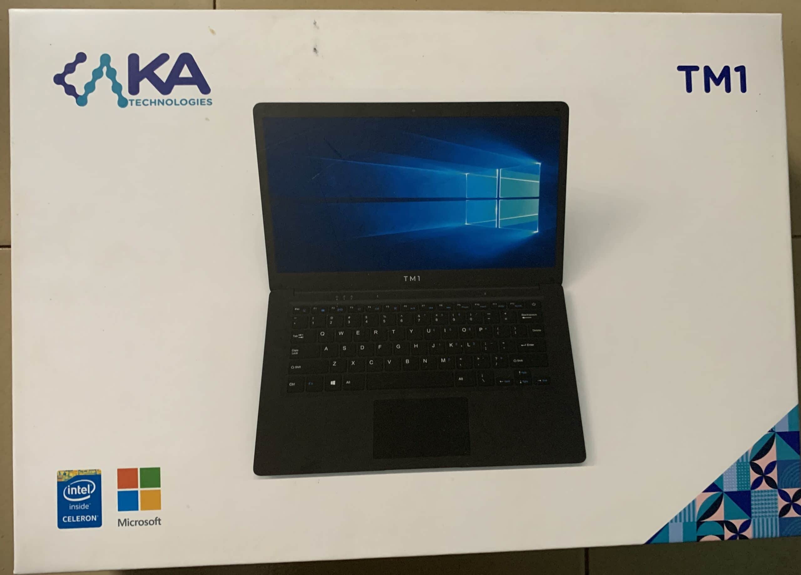 TM1 laptop